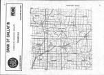 Index Map, Daviess County 1980